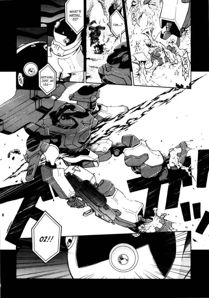 Eureka Seven Chapter 3 2